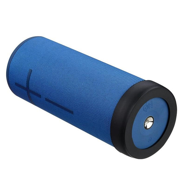 3-Pack Silicone Speaker Base Covers For Ue Boom 3 - Black-1915197694318612485