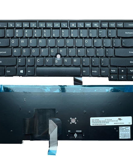 Lenovo T450 T440 T440S T440P E431 E440 L450 L460 Us Keyboard - No Joystick Or Backlight-1915197999672332293