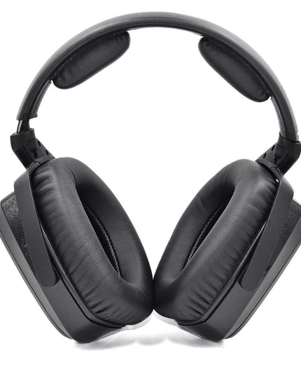 Sennheiser Headphone Head Beam Protection Pads - Set Of 2 - Frog Leather-1922443461064265732