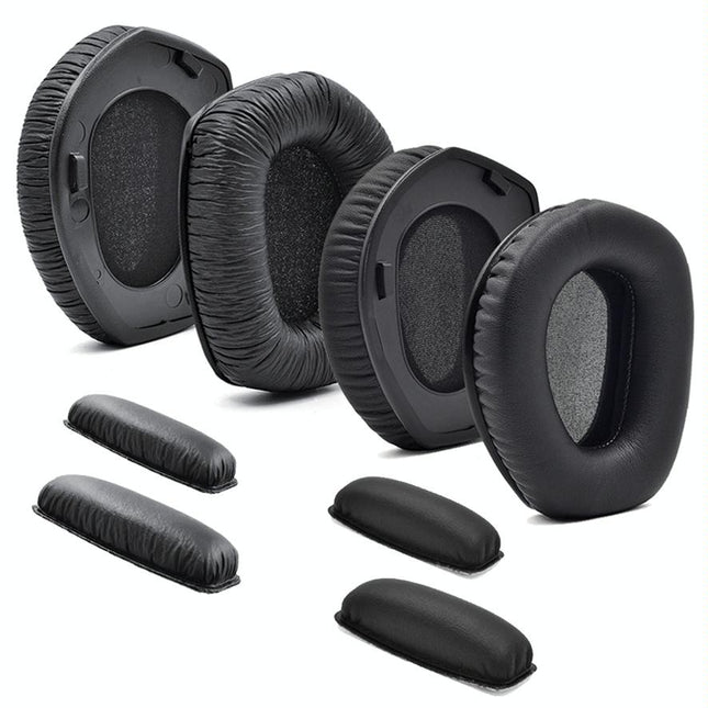 Sennheiser Hdr Rs185 Headphone Head Beam Protection Pads - 2 Pcs-1915197695774035969