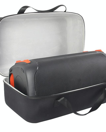 Jbl Partybox 110 Portable Audio Case With Bluetooth & Microphone Bag - Black-1915196881332473857