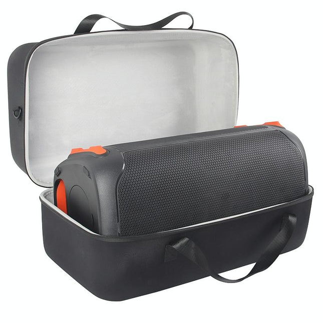 Jbl Partybox 110 Portable Audio Case With Bluetooth & Microphone Bag - Black-1915196881332473857