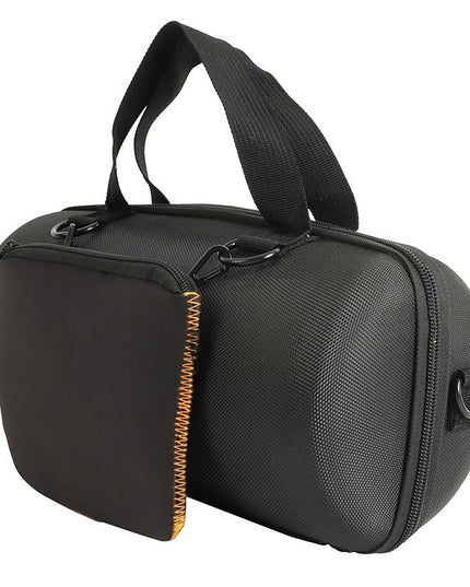 Shock-Absorbing Portable Speaker Bag For Jbl Boombox - Black-1915196918967963655