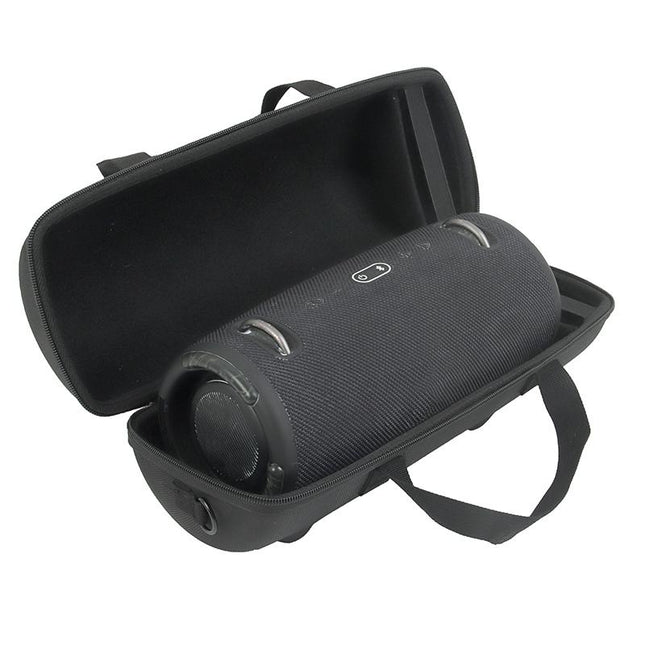 Shock-Absorbing Portable Speaker Bag For Jbl Boombox - Black-1915196918967963649
