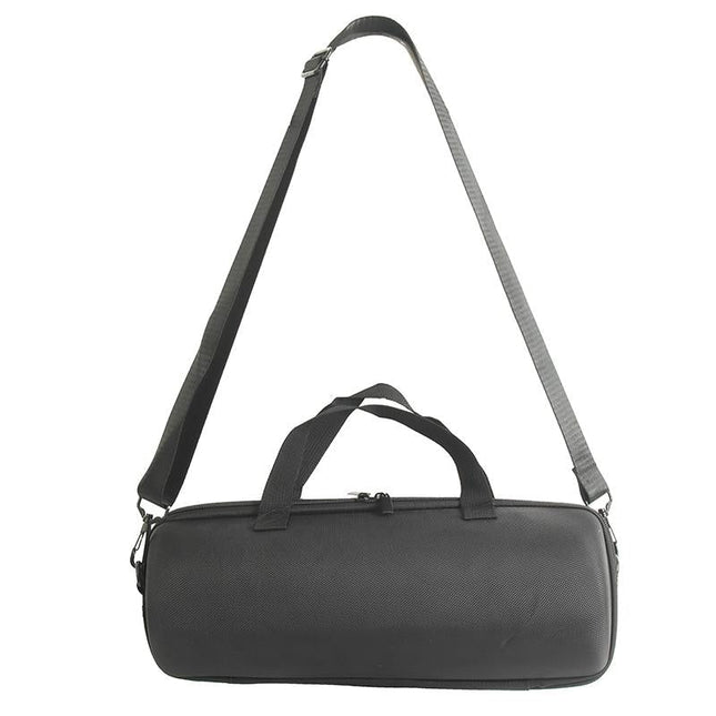 Shock-Absorbing Portable Speaker Bag For Jbl Boombox - Black-1915196918967963652