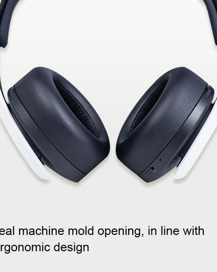 2-Pack Replacement Earpads For Sony Ps5 Wireless Pulse 3D Headphones - Protein Skin-1915198334449094659