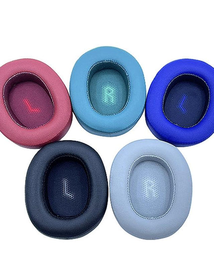 Thickened Football Net Headphone Foam Covers For Jbl E55Bt - 1 Pair-1915197279720050689