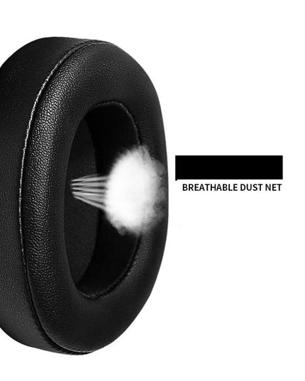 Thickened Football Net Headphone Foam Covers For Jbl E55Bt - 1 Pair-1915197279720050691