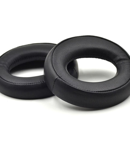 2-Pack Headphone Sponge Covers For Sony Ps3 / Ps4 7.1 Gold - Black-1915198263485665285