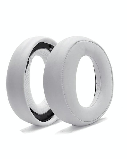 2-Pack Headphone Sponge Covers For Sony Ps3 / Ps4 7.1 Gold - White-1915198092135763973