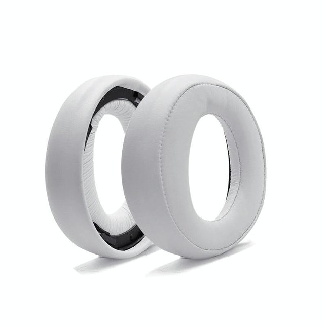 2-Pack Headphone Sponge Covers For Sony Ps3 / Ps4 7.1 Gold - White-1915198092135763973