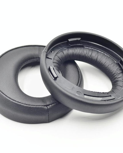 2-Pack Burlap Grey Earpads For Sony Ps3 / Ps4 7.1 Gold Headphones-1915197021761966082