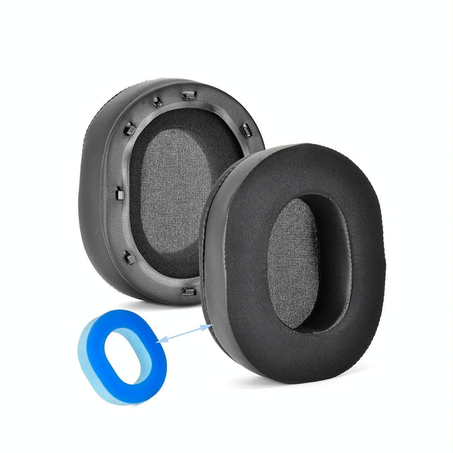 2-Pack Ear Pads For Razer Blackshark V2 / V2 Pro - Ice Sense Sponge Cover-1915197853039464453