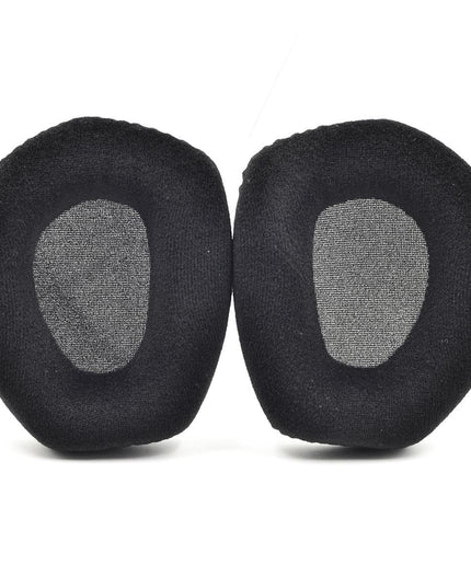 Sennheiser Earpads - 2 Pack Velvet Cloth Earmuffs For Hdr Rs Series-1915198125786664966
