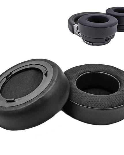 Soft Ice Earmuffs For Corsair Virtuoso Rgb Xt - Football Pattern 2 Pcs-1915197853622472704