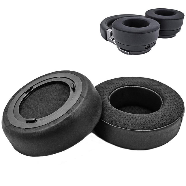 Soft Ice Earmuffs For Corsair Virtuoso Rgb Xt - Football Pattern 2 Pcs-1915197853622472704