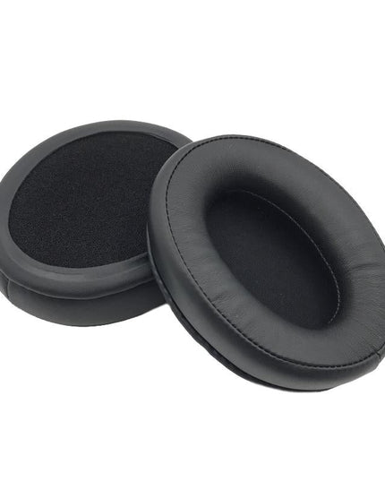 2-Pack Foam Headphone Earmuffs For Kingston Hyperx Cloud Mix / Flight S / Alpha - Black-1915198333031419910