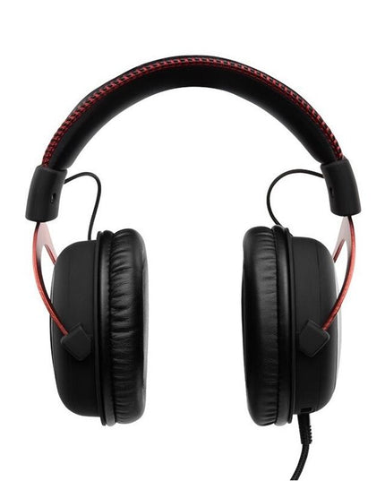 2-Pack Foam Headphone Earmuffs For Kingston Hyperx Cloud Mix / Flight S / Alpha - Black-1915198333031419909