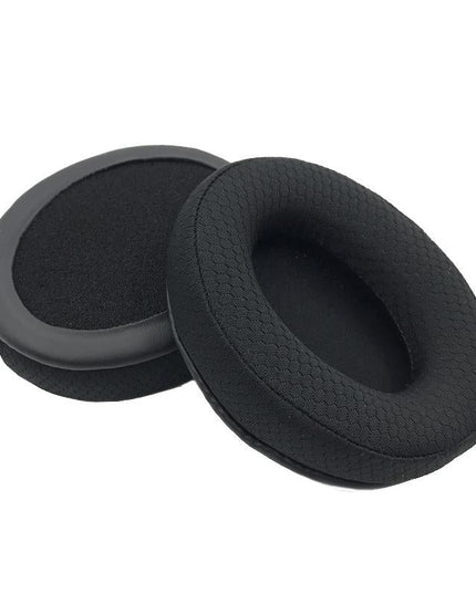 2-Pack Foam Headset Earmuffs For Kingston Hyperx Cloud Mix / Flight S / Alpha - Football Print-1915197991191449606