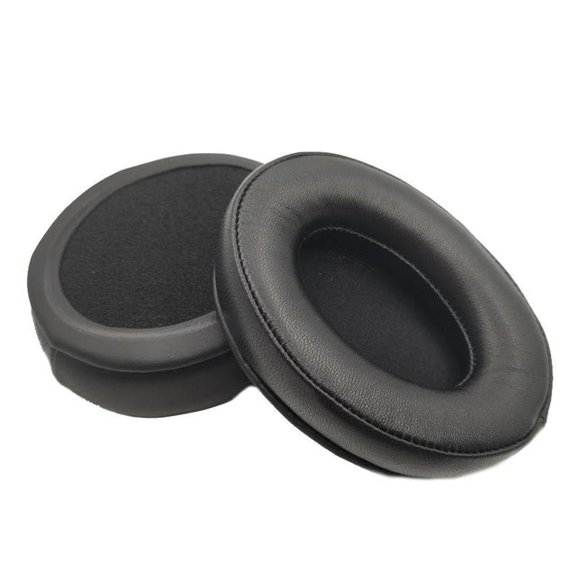 2-Pack Foam Headphone Earmuffs For Kingston Hyperx Cloud Mix / Flight S / Alpha - Lambskin-1915197643097772032