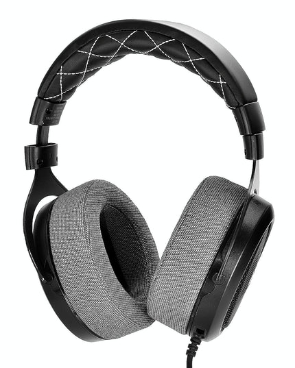 2-Pack Grey Linen Earpads For Corsair Pro Headsets-1915196920746348546