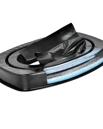 2-Pack Gel Ear Pads For Howard Leight Impact Sport Pro Sync Headset - Black-1924671880674021377