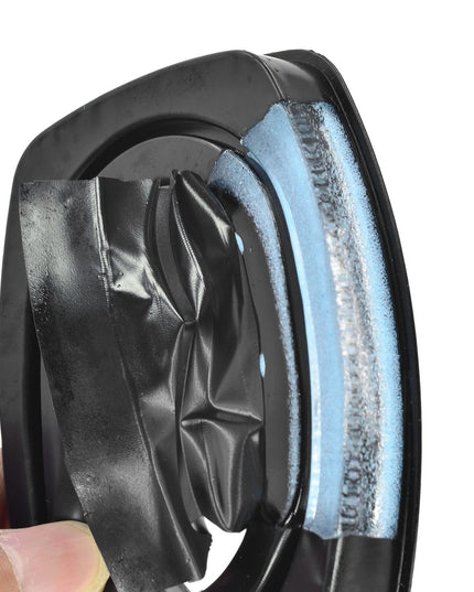 2-Pack Gel Ear Pads For Howard Leight Impact Sport Pro Sync Headset - Black-1924671880674021378