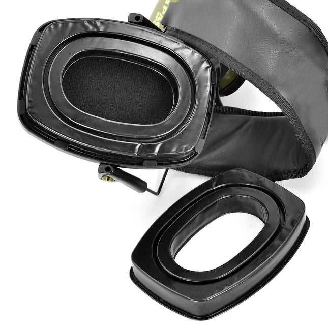 2-Pack Gel Ear Pads For Howard Leight Impact Sport Pro Sync Headset - Black-1924671880674021380