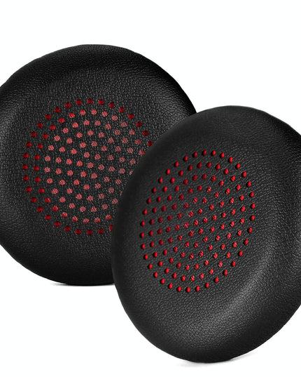 2-Pack Headphone Covers For Mpow Hc5 / Hc6 - Black Earmuffs-1915196912647147521