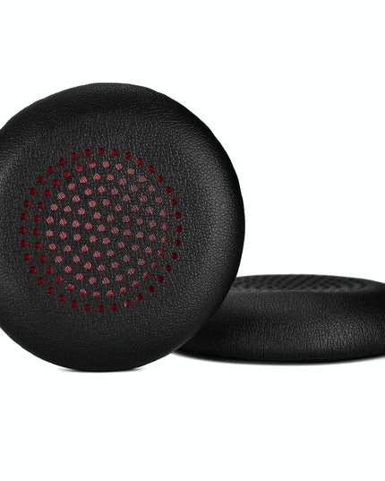 2-Pack Headphone Covers For Mpow Hc5 / Hc6 - Black Earmuffs-1915196912647147522