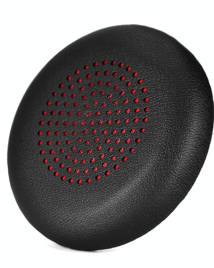 2-Pack Headphone Covers For Mpow Hc5 / Hc6 - Black Earmuffs-1915196912647147524