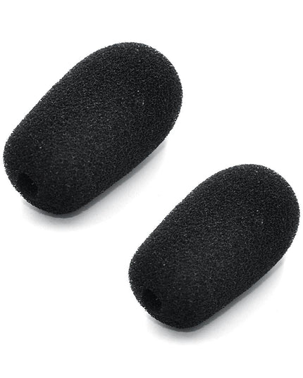 10-Pack Headphone Mic Covers For Vxi Blueparrott B450-Xt-1915198255029948418