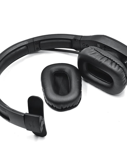 2-Pack Protein Leather Earmuffs For Vxi Blueparrott B450-Xt-1922443477585629185