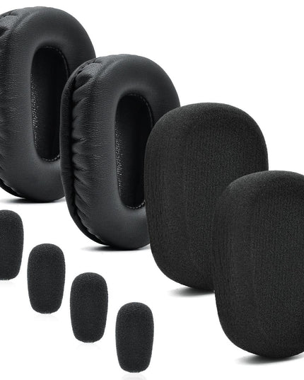 2-Pack Sponge Earmuffs For Vxi Blueparrott B450-Xt-1915197946182373379