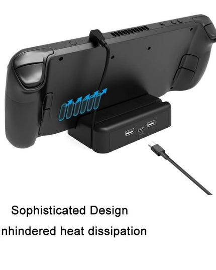 Steam Deck Charging Dock Stand - Console Compatible-1915197385596866564