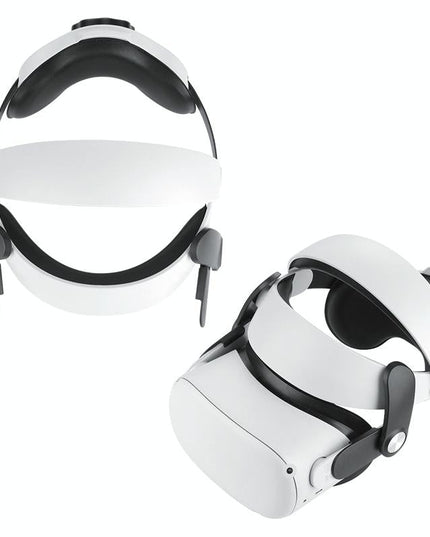 Adjustable Head Strap For Oculus Quest 2 - Universal Fit-1915197749272383489