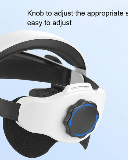 Adjustable Head Strap For Oculus Quest 2 - Universal Fit-1915197749272383492