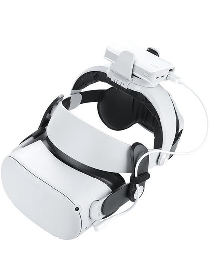 Head Strap Battery Holder For Meta Quest 2 - Compact And Convenient-1915198233097932801