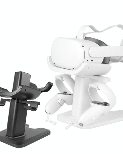 Meta Quest 2 Vr Stand - Compact And Sturdy-1915196871685574657
