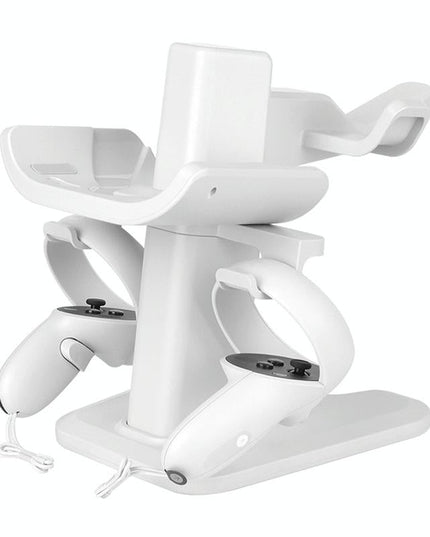 Meta Quest 2 Vr Stand - Compact And Sturdy-1915196871685574658