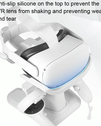 Meta Quest 2 Vr Stand - Compact And Sturdy-1915196871685574661