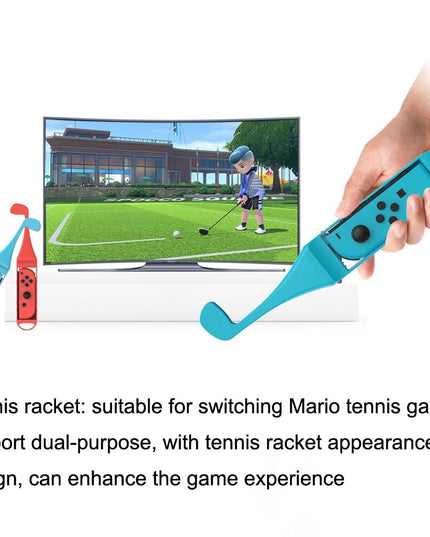 Ultimate 18-In-1 Sports Set For Nintendo Switch-1922443445092356099