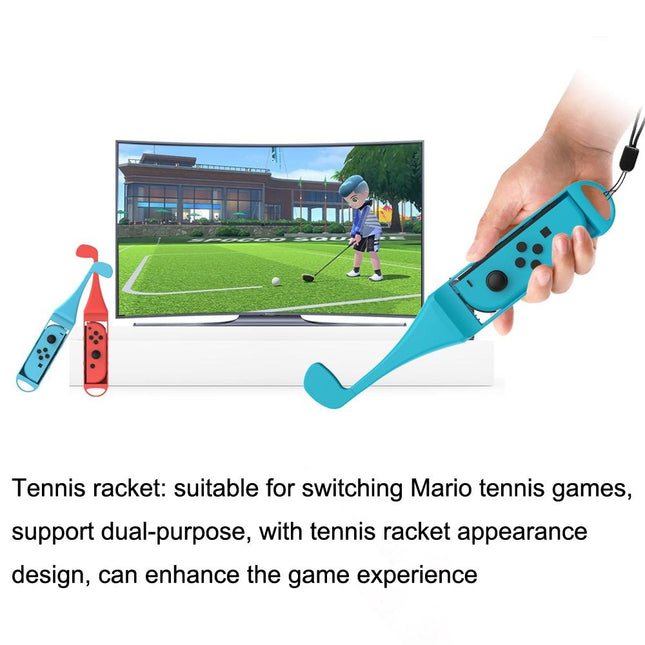Ultimate 18-In-1 Sports Set For Nintendo Switch-1922443445092356099