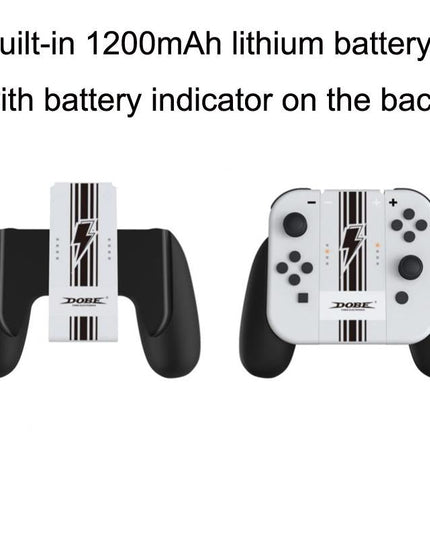 Oled Joycon Grip Charger For Nintendo Switch-1922443435382542339