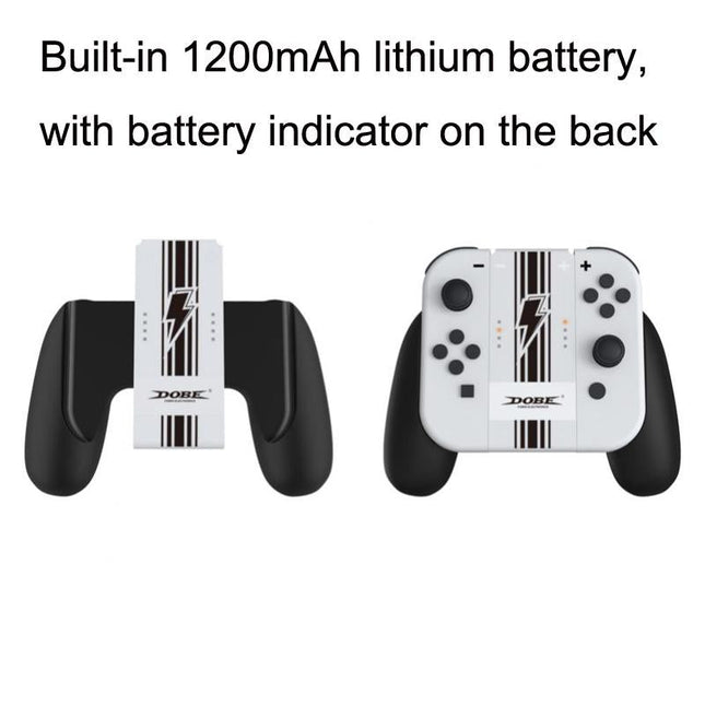Oled Joycon Grip Charger For Nintendo Switch-1922443435382542339