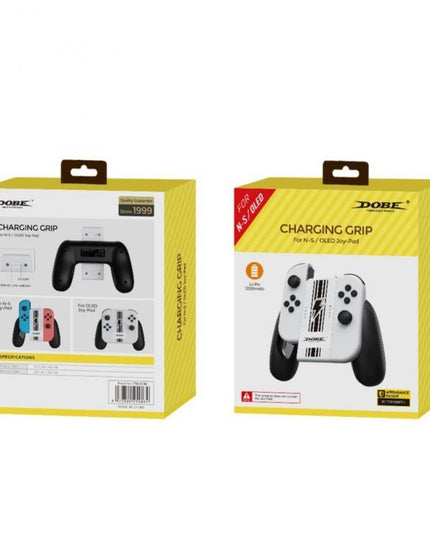 Oled Joycon Grip Charger For Nintendo Switch-1922443435382542341