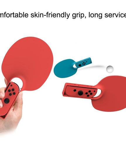 Nintendo Switch Oled Table Tennis Racket - Compact-1915197222430052355