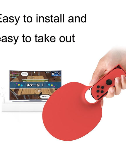 Nintendo Switch Oled Table Tennis Racket - Compact-1915197222430052356