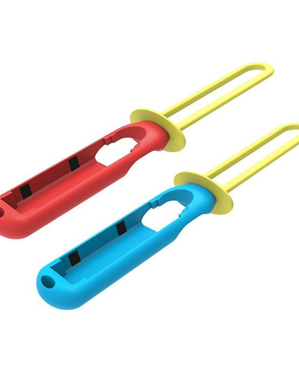 Oled Joy-Con Lightsaber Grip For Nintendo Switch - Hbs 432-1915197223013060609