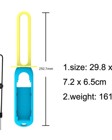 Oled Joy-Con Lightsaber Grip For Nintendo Switch - Hbs 432-1915197223013060610
